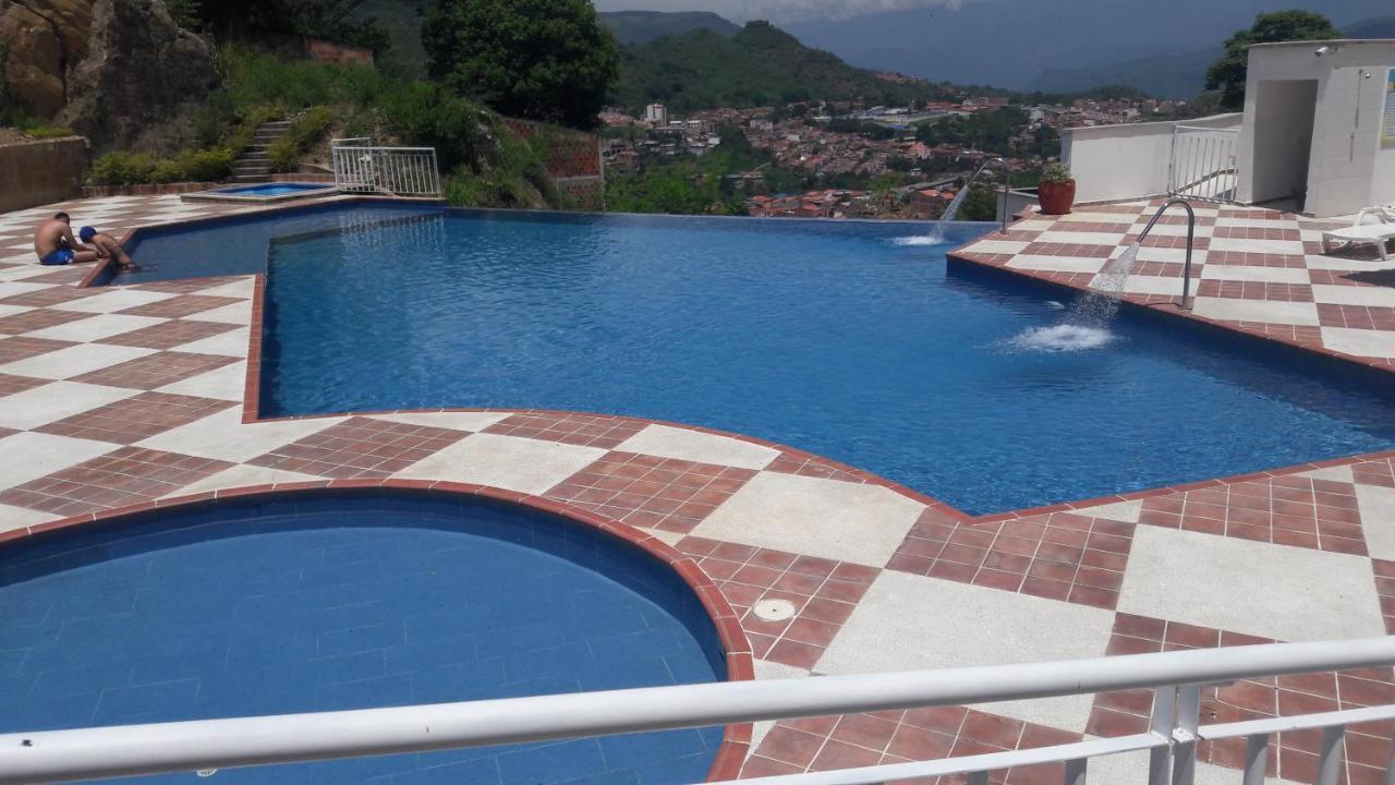 Apartamento Amoblado 2 Habitaciones - San Gil Buitenkant foto