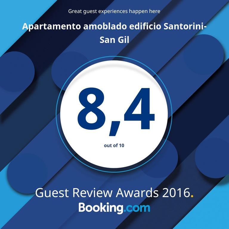 Apartamento Amoblado 2 Habitaciones - San Gil Buitenkant foto